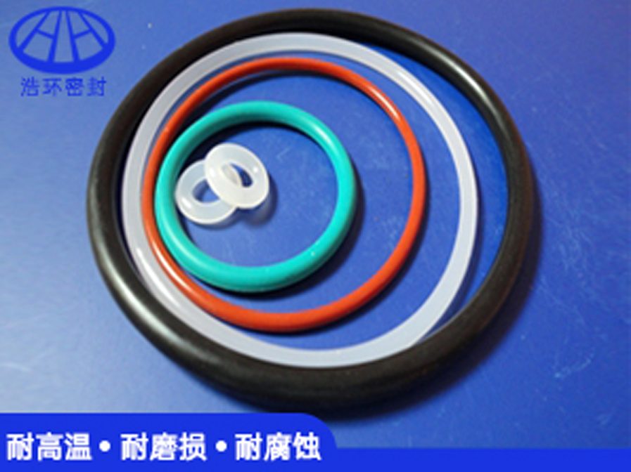 硅胶O型圈